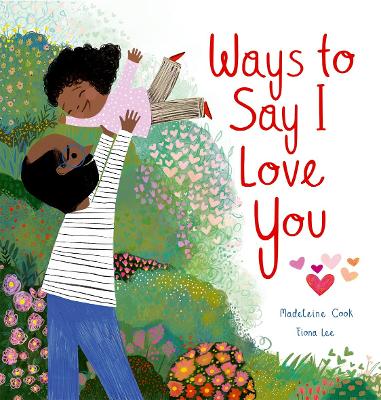 Ways to Say I Love You book
