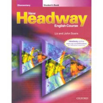 New Headway: Elementary: Student's Book by Liz and John Soars