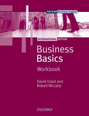 Business Basics International Edition: Workbook book