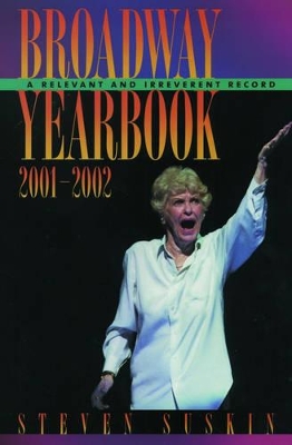 Broadway Yearbook 2001-2002 book