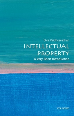 Intellectual Property: A Very Short Introduction book