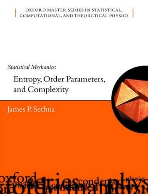 Statistical Mechanics by James Sethna