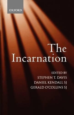 The Incarnation: An Interdisciplinary Symposium on the Incarnation of the Son of God book