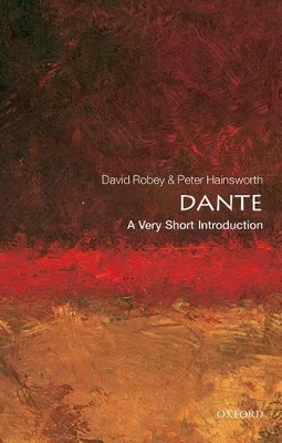 Dante: A Very Short Introduction book