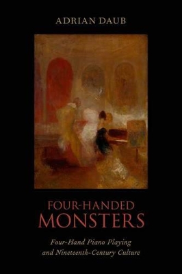 Four-Handed Monsters book