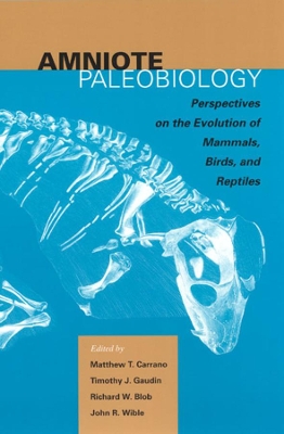 Amniote Paleobiology book