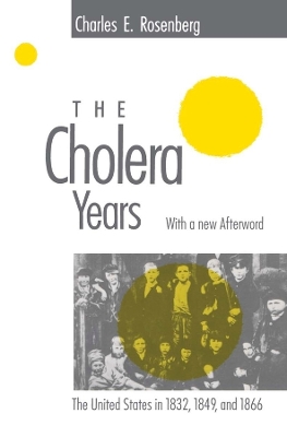 Cholera Years book