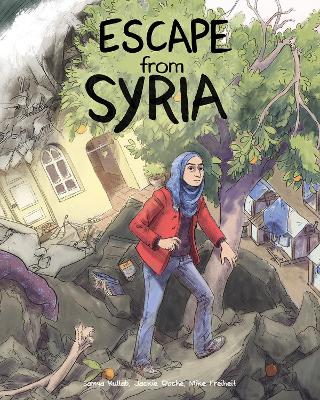 Escape from Syria book