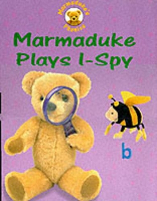 I-spy: Big Book book
