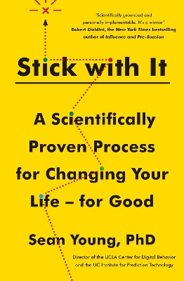 Stick with It by Dr Sean Young