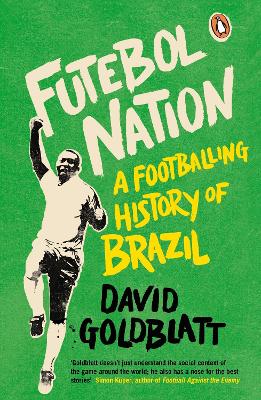 Futebol Nation book