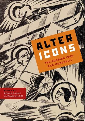 Alter Icons book