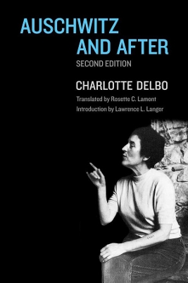 Auschwitz and After book
