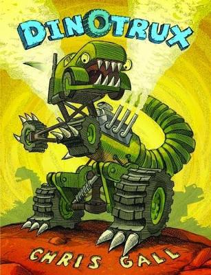 Dinotrux book