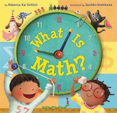 What Is Math? book