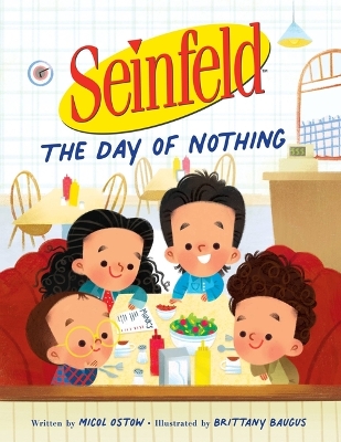 Seinfeld: The Day of Nothing book
