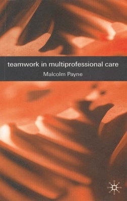 Teamwork in Multiprofessional Care book