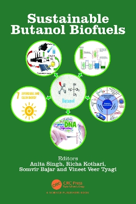 Sustainable Butanol Biofuels book