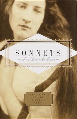 Sonnets book