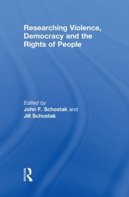 Researching Violence, Democracy and the Rights of People book