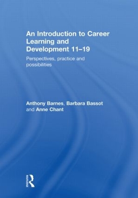 Introduction to Career Learning & Development 11-19 book
