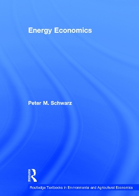 Energy Economics book