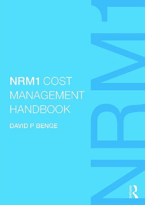 NRM1 Cost Management Handbook book