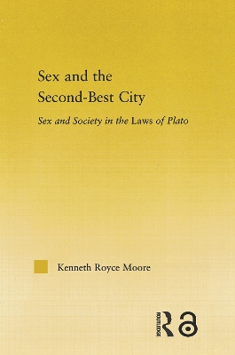 Sex and the Second-Best City book