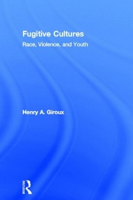 Fugitive Cultures book