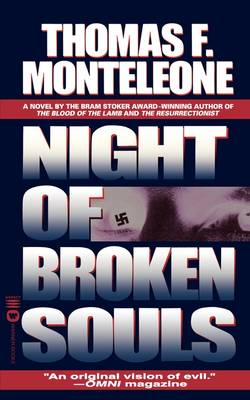 Night of Broken Souls book