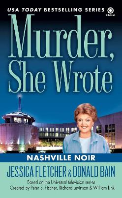 Nashville Noir book
