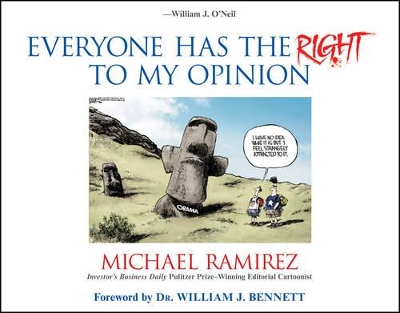 Everyone Has the Right to My Opinion book