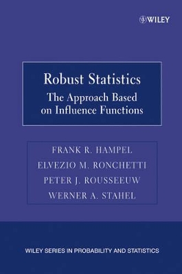 Robust Statistics book