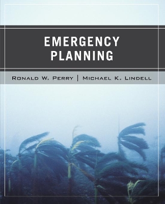 Wiley Pathways Emergency Planning by Ronald W. Perry