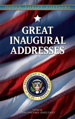 Great Inaugural Addresses book