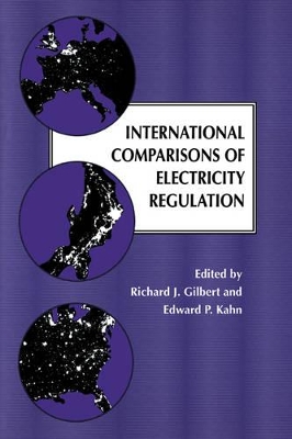 International Comparisons of Electricity Regulation book