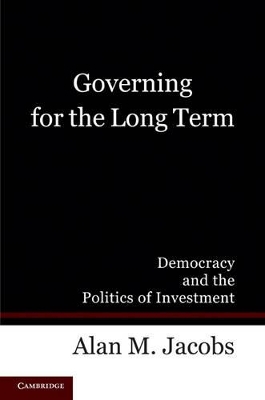 Governing for the Long Term book