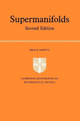 Supermanifolds book