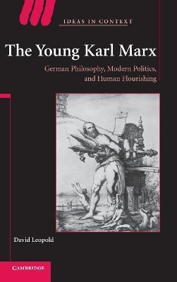 The Young Karl Marx by David Leopold