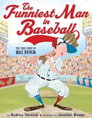 Funniest Man in Baseball book