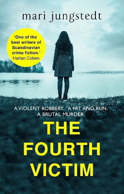 The Fourth Victim by Mari Jungstedt