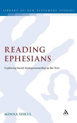 Reading Ephesians by Dr Minna Shkul