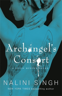 Archangel's Consort book