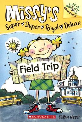 Field Trip book