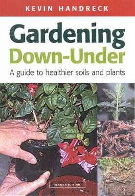 Gardening Down Under book