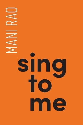 Sing to Me book