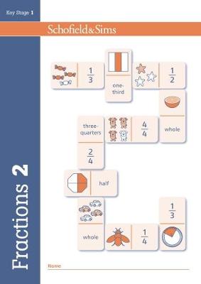 Fractions, Decimals and Percentages Book 2 (Year 2, Ages 6-7) book