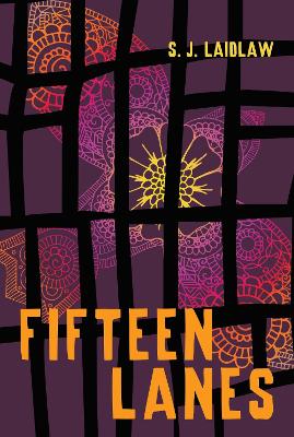 Fifteen Lanes book