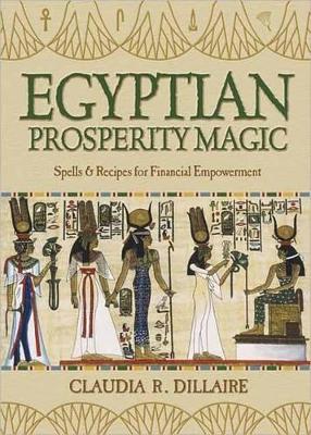 Egyptian Prosperity Magic book