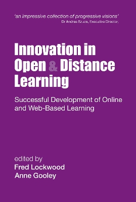 Innovation in Open and Distance Learning book